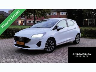 Ford Fiesta 1.0 EcoBoost Hybrid Titanium AIRCO CAR.PLAY PDC