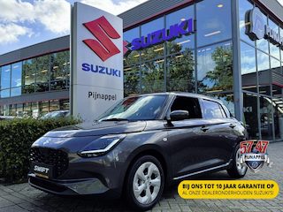 Suzuki Swift 1.2 Select AUTOMAAT 5-deurs Smart Hybrid