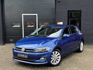 Volkswagen Polo 1.0 TSI Highline - Virtual - ACC - LED - Carplay - Stoelverwarming