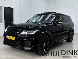 Land Rover Range Rover Sport 3.0 TDV6 HSE Dynamic