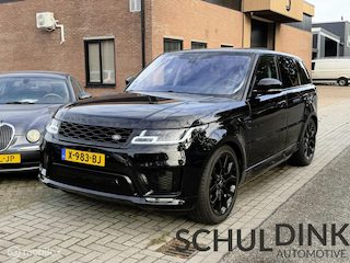 Land Rover Range Rover Sport 3.0 TDV6 HSE Dynamic