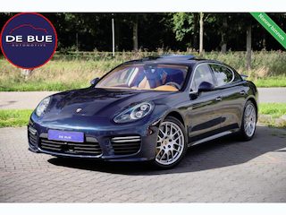 Porsche Panamera 4.8 Turbo S|571PK|Exclusive|1ste Eig|Org.NL|Dealer Onderhouden|Full Options|UNIEK