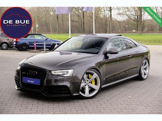 Audi A5 4.2 V8 FSI RS5 Quattro|B&O|Audi Exclusive|DAB|Panoramadak|Carbon|RS Dynamic|Dealer Onderhouden