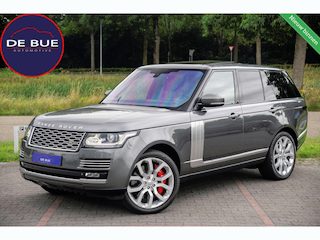 Land Rover Range Rover 4.4 SDV8 Autobiography|4 Zitter|Prominent|Soft Close|Brembo|Alcantara|Panoramadak|Meridian|Minutieus Onderhouden|UNIEK