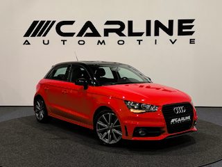 Audi A1 Sportback 1.2 TFSI Admired S-LINE NAVI AIRCO CRUISE ELEK PAKK. BLEUTOOTH NAP GARANTIE APK