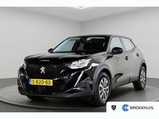 Peugeot 2008 1.2 PureTech Active | Navigatie | Parkeersensoren | Apple Carplay & Android Auto | Bluetooth | Cruise Controle |