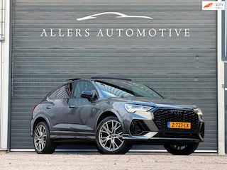 Audi Q3 45 TFSI e S Edition|PANO|TREKHAAK|BTW|SOH 92%|SONOS|LEDER|CAMERA|360