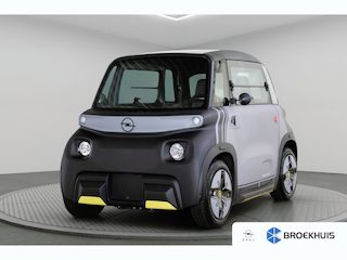 Opel Overige Brommobiel Tekno | Vanaf 16 Jaar | Panoramadak | USB | Bezorgen mogelijk |