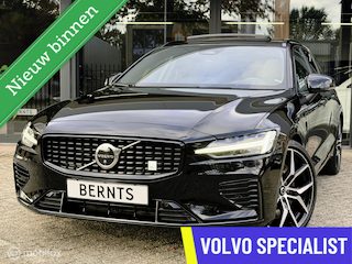 Volvo V60 T8 Polestar Engineered|Long Range|360 Camera|Trekhaak|PilotAssist|BLIS|Harman&Kardon