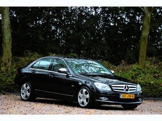 Mercedes-Benz C-klasse 220 CDI Avantgarde Aut Schuifdak Vol Leder Xenon door inruil verkregen inruil niet mogelijk