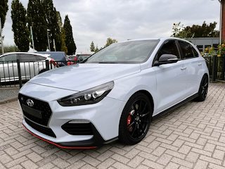 Hyundai i30 2.0 T-GDI N2 Performance / 109dB / 1e eig.