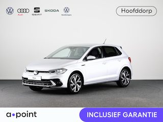 Volkswagen Polo GP R-Line-Edition 1.0 70 kW / 95 pk TSI Hatchback 5 v Camera| NAVIGATIE| 16'lm-VELGEN| CLIMATRONIC