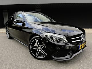 Mercedes-Benz C-klasse Estate 200 Prestige, Carplay / Android auto, Night pakket, Pano