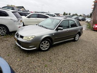 Subaru Impreza Plus 1.5R Comfort Edition 1e Eigenaar 90000km NAP Goed Onderhouden Stoel Verwarming Trekhaak
