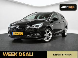 Opel Astra Sports Tourer 1.4 Turbo S/S|125PK|CAMERA|112DKM|GOED ONDERHOUDEN
