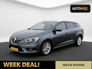 Renault Mégane Estate 1.3 TCe GT-Line|AUT|CAMERA|LED|PDC|NAVI
