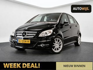 Mercedes-Benz B-klasse 170|XENON|NAVI|APK 5-2027|PANO