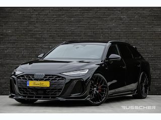 Audi A6 Avant Edition One | 299Pk | quattro | S-Line | Plug-In Hybrid | 360° Camera | Spoiler pack | 22'' | Mythos Black