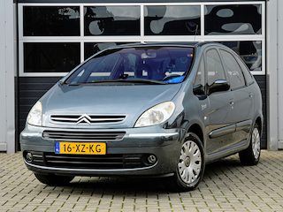 Citroën Xsara Picasso 1.6i-16V Image | Airco | Trekhaak | Cruise control | Nieuwe APK