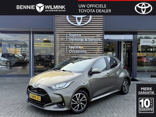 Toyota Yaris 1.5 Hybrid Dynamic | Keyless | Stoelverwarming | Adapt. Cruise