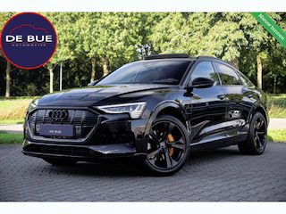Audi E-tron 55 Quattro S-Line Edition 95 kWh|Trekhaak|Panoramadak|Luchtvering|Bang & Olufson|Nachtzicht|Dealer Onderhouden