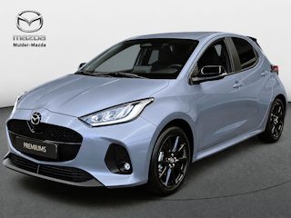 Mazda 2 116 Homura | 6 speakers | 7-inch digitale meterset | Achteruitrijcamera