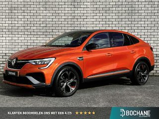 Renault Arkana 1.6 E-Tech Hybrid 145 R.S. Line | Volledig Dealer Onderhouden | Camera | Apple CarPlay / Android Auto | Stoel + Stuurverwarming |
