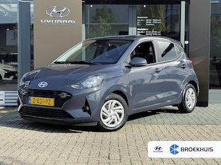 Hyundai i10 1.0 Comfort Smart | Achteruitrijcamera | Airco | Apple Carplay/Android Auto|telefoonintegratie premium