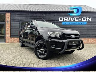 Ford Ranger 3.2 TDCi Limited - 5 persoons - Limited - Hardtop