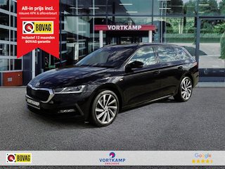 Skoda Octavia 2.0 TDI DSG AMBITION PANO-DAK/TREKHAAK/PDC/ACC/STOEL+STUURVERW