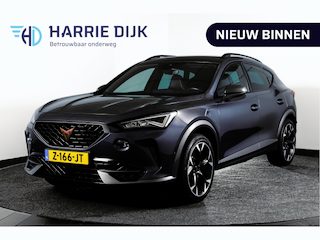 Cupra Formentor 1.4 e-Hybrid 245 PK VZ Performance | Elek. Trekhaak | Dig. Cockpit | Adapt. Cruise | Stoel-+Stuurverw. | PDC | Camera | NAV + Carplay / Android |  LED | LM 19" |