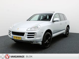 Porsche Cayenne 3.6 | Schuif/kanteldak | Apple Carplay/Android Auto | Trekhaak | Luchtvering | Prijs Rijklaar!!