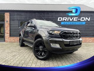 Ford Ranger 3.2 TDCi Wildtrak - 5 persoons - Hardtop - Zeer mooi