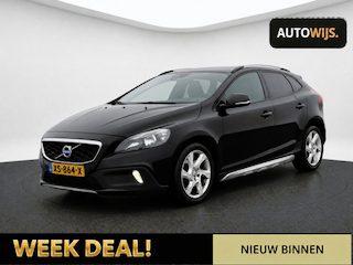Volvo V40 5CILLINDER|180PK|AUT|TREKHAAK|