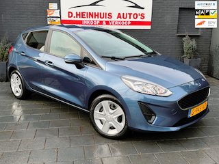 Ford Fiesta 1.1 Trend 5DRS|NAVI|AIRCO|APK 08-2027|