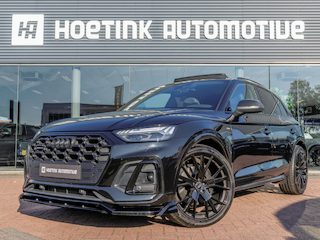Audi Q5 55 TFSI e S edition | Lucht | Elc trekhaak | Dealer onderhouden