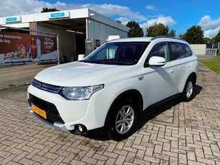 Mitsubishi Outlander 2.0 PHEV Business Edition X-Line