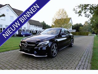 Mercedes-Benz C-klasse AMG 43 4MATIC