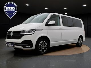 Volkswagen Transporter Bedrijfswagens 2.0 TDI 150 PK DSG L2H1 DC 28 Bulli | Executive Pro | Airco | Elek pakk. | Ad. Cruise Control | Virtueel cockpit | LED | 17"|