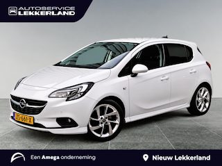 Opel Corsa 1.0 Turbo OPC-line | NAVI | CAMERA | CARPLAY | ANDROID AUTO | STOELVERW. | STUURVERW. |