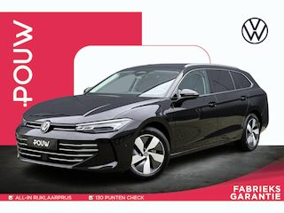 Volkswagen Passat Variant 1.5 eHybrid 204pk DSG Business | Navigatie | Adaptief Onderstel | Camera | Adaptive Cruise