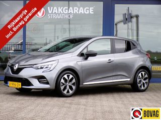Renault Clio 1.0 TCe 90 Evolution, Carplay + Android Auto / Full LED. / Sensoren / Navigatie / 16'' LMV