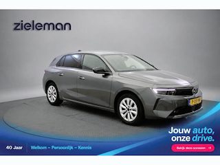 Opel Astra 1.2 Edition - Digitaal Cockpit, Carplay, Cruise
