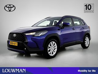 Toyota Corolla Cross Hybrid 140 Active | Parkeersensoren V+A | Blindspot |