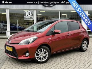 Toyota Yaris 1.5 Full Hybrid Dynamic Dealeronderhouden, keyless entry, panoramadak, nette staat!