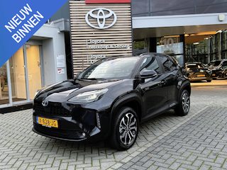 Toyota Yaris Cross 1.5 Hybrid Dynamic NL-AUTO AD-CRUISE CLIMA CAMERA LM-VELGEN APPLE/ANDROID