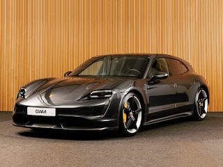 Porsche Taycan Turbo S 93 kWh CERAMIC | PANO | 18VOUDIG | CARBON