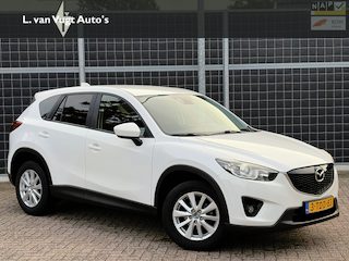 Mazda CX-5 2.0 Skylease 2WD | incl. 12 mnd Garantie