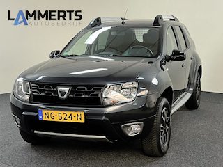 Dacia Duster 1.2 TCe 4x2 Blackshadow Navi/Camera/leder