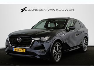 Mazda CX-60 2.5 e-SkyActiv PHEV Takumi Pano 360 Trekhaak Head-Up Winterpakket Stoelventilatie